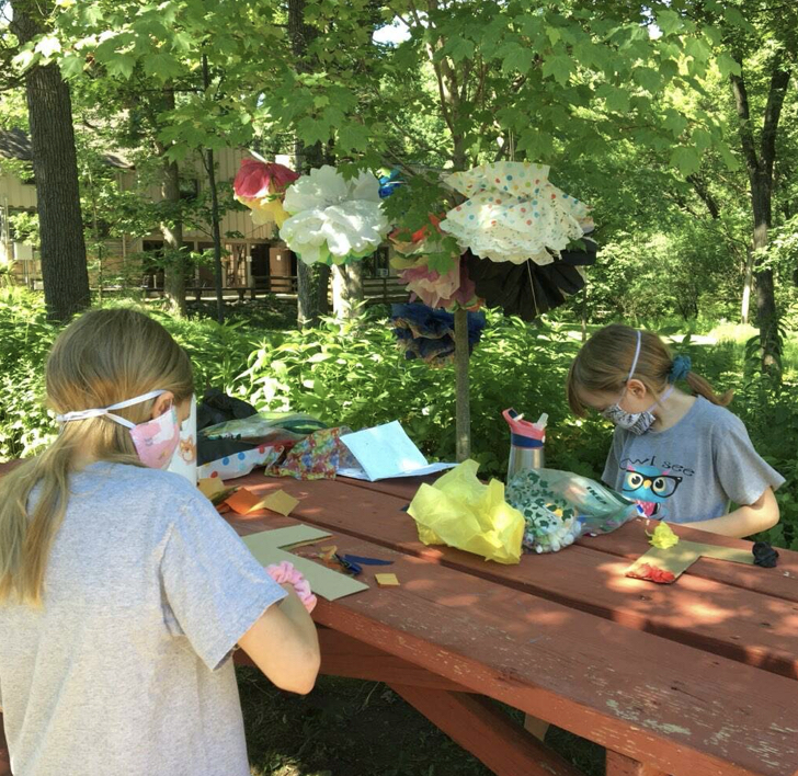 Outdoor Art for Kids Summer 2020 – Welcome to The Center, Palos Park