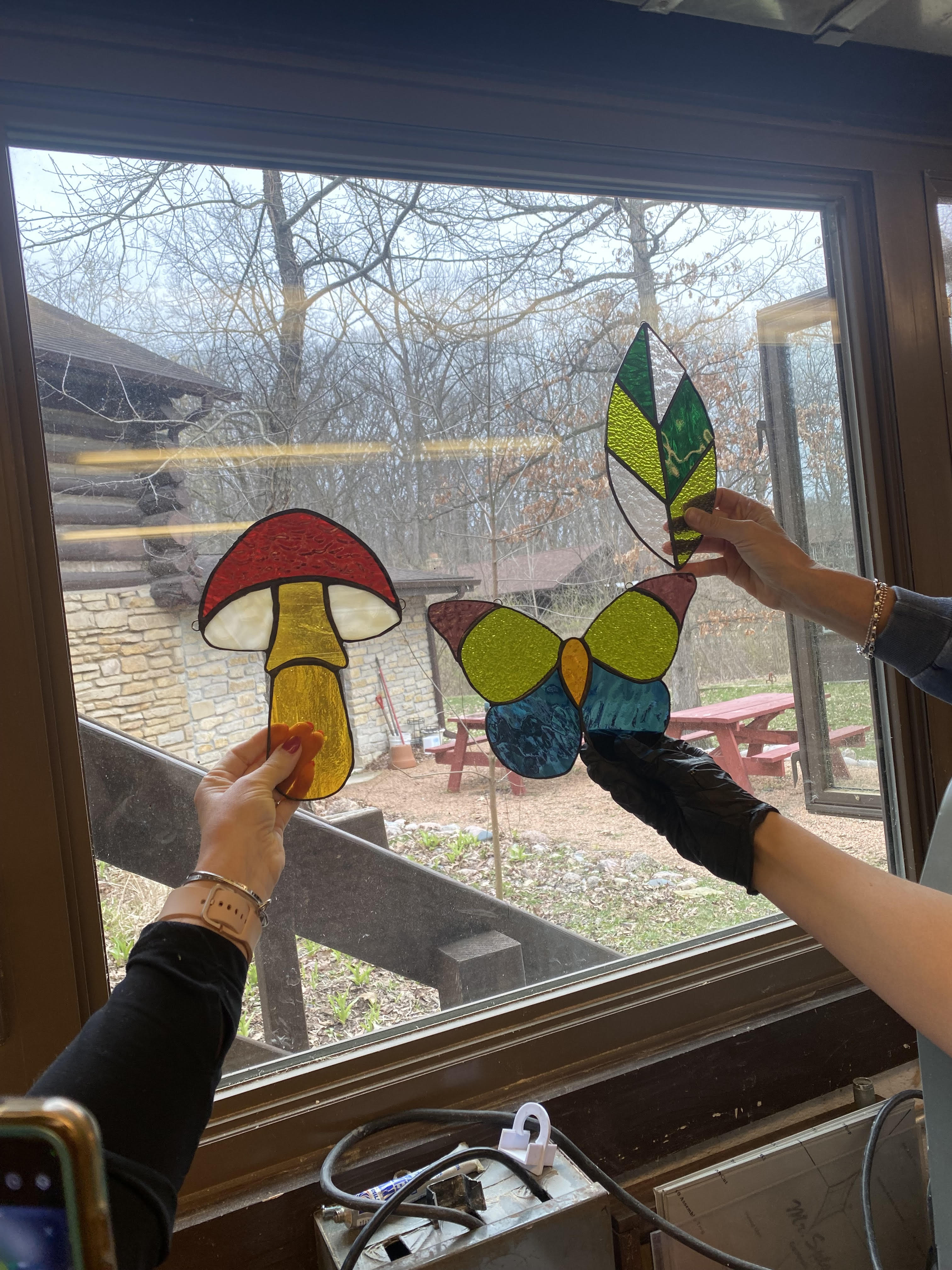 Stained-Glass-Examples – Welcome to The Center, Palos Park